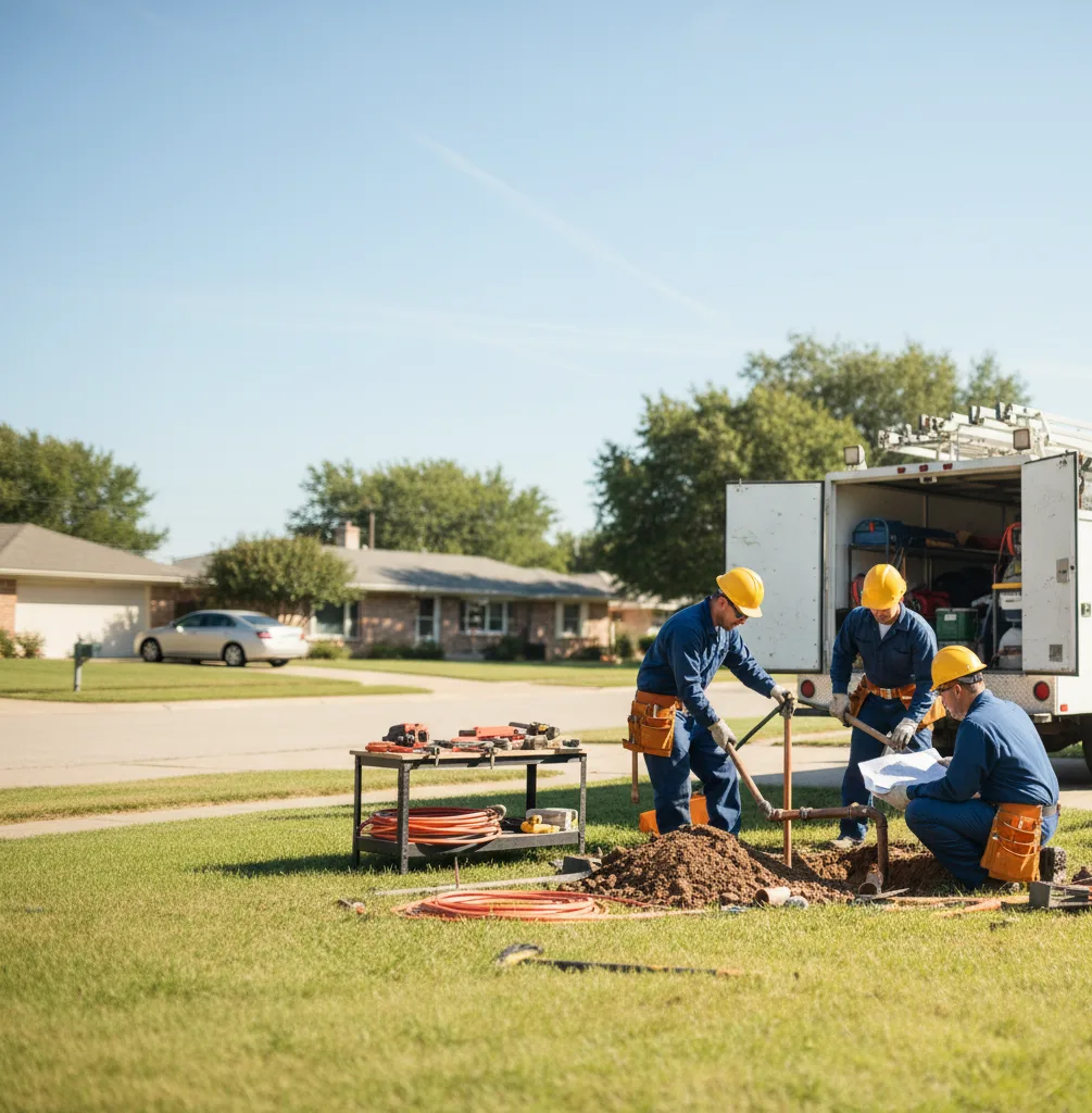 Drain Cleaning in Long Lake, MN